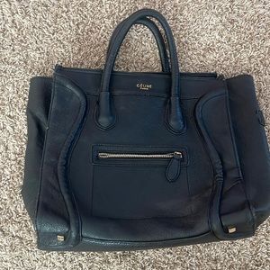 Celine knock off purse